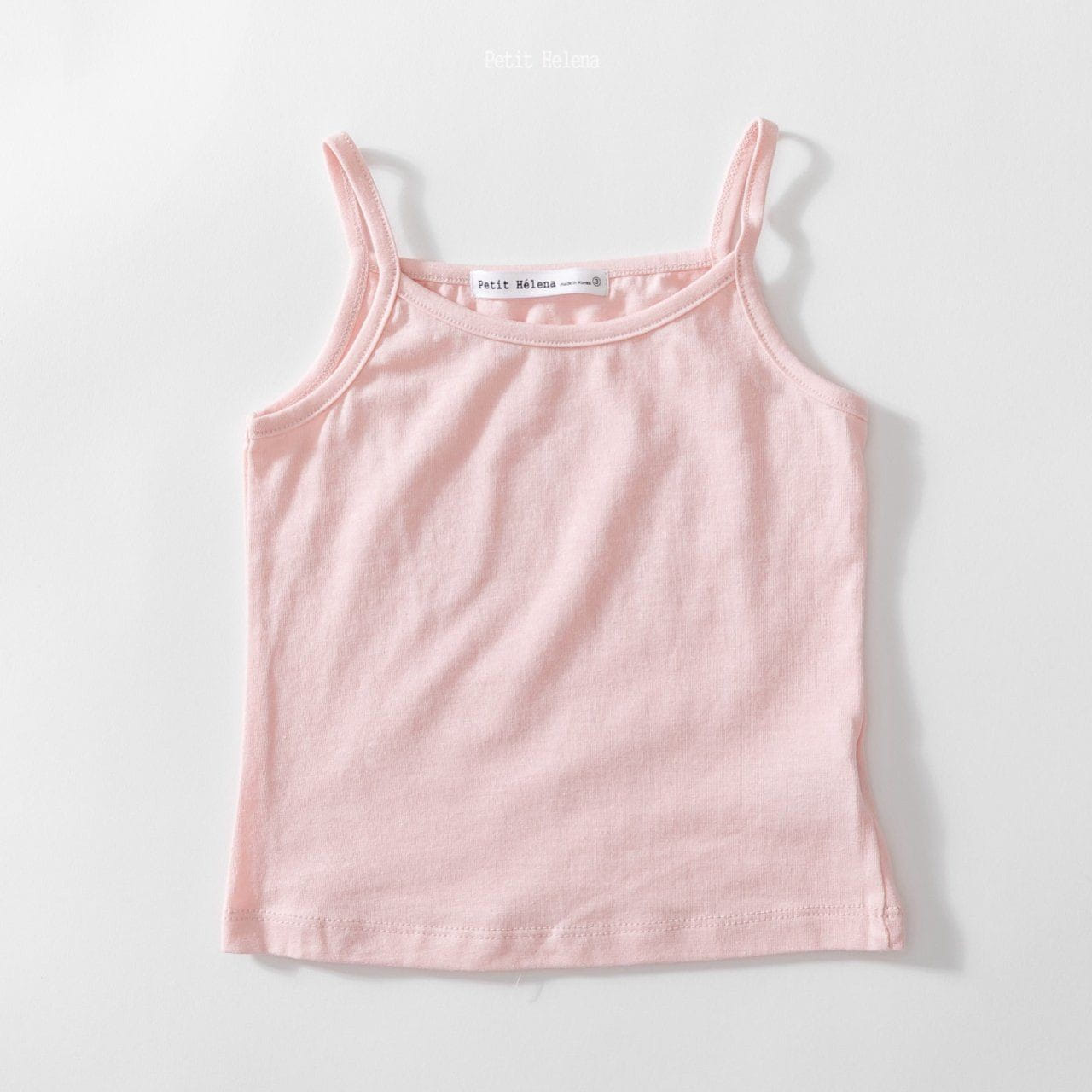Petit Helena - Korean Children Fashion - #Kfashion4kids - String Sleeveless  - 8