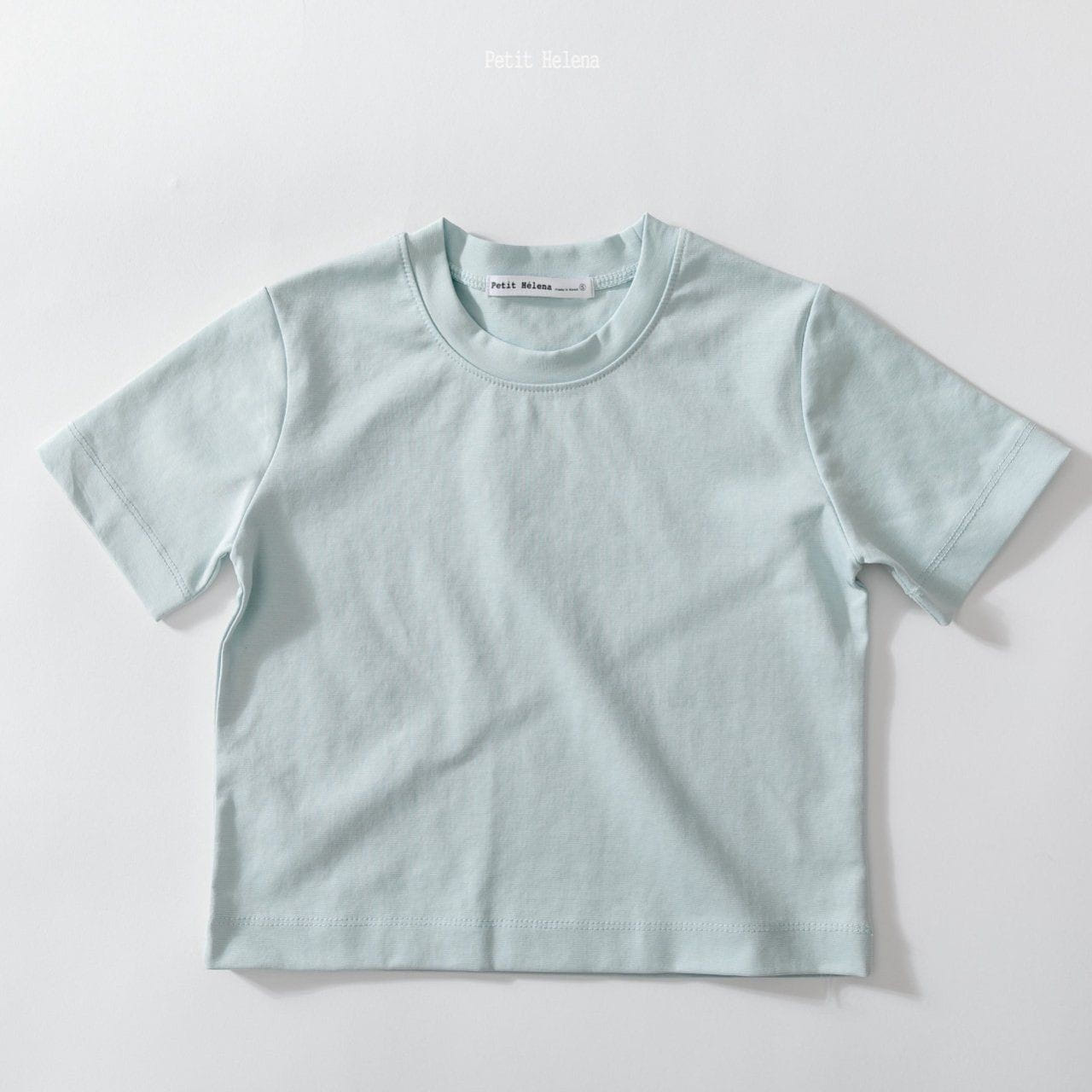 Petit Helena - Korean Children Fashion - #fashionkids - Cube Tee - 7