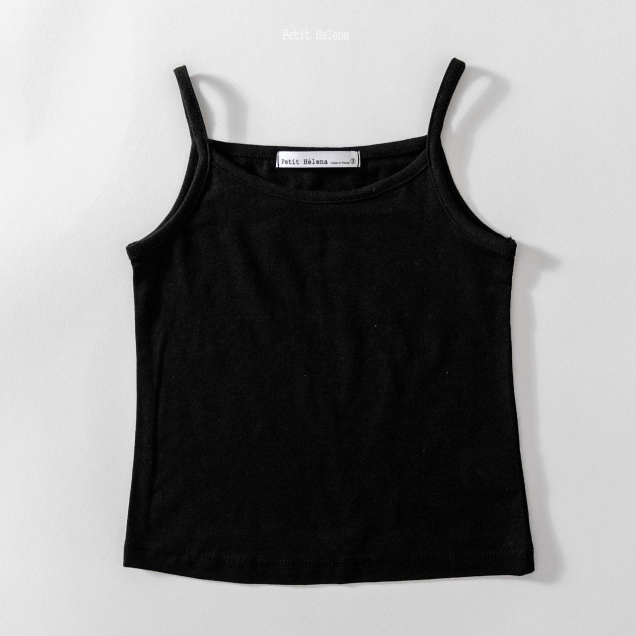 Petit Helena - Korean Children Fashion - #kidsstore - String Sleeveless  - 6