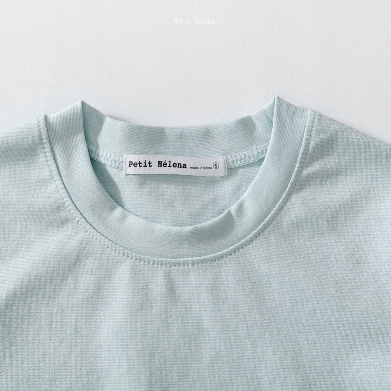 Petit Helena - Korean Children Fashion - #kidzfashiontrend - Cube Tee - 10