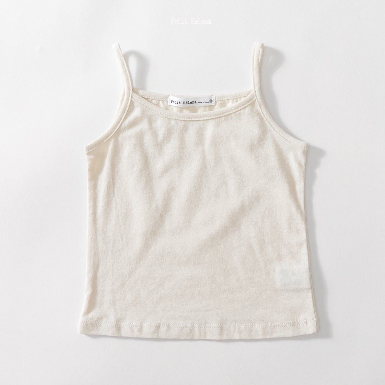 Petit Helena - Korean Children Fashion - #kidzfashiontrend - String Sleeveless  - 7