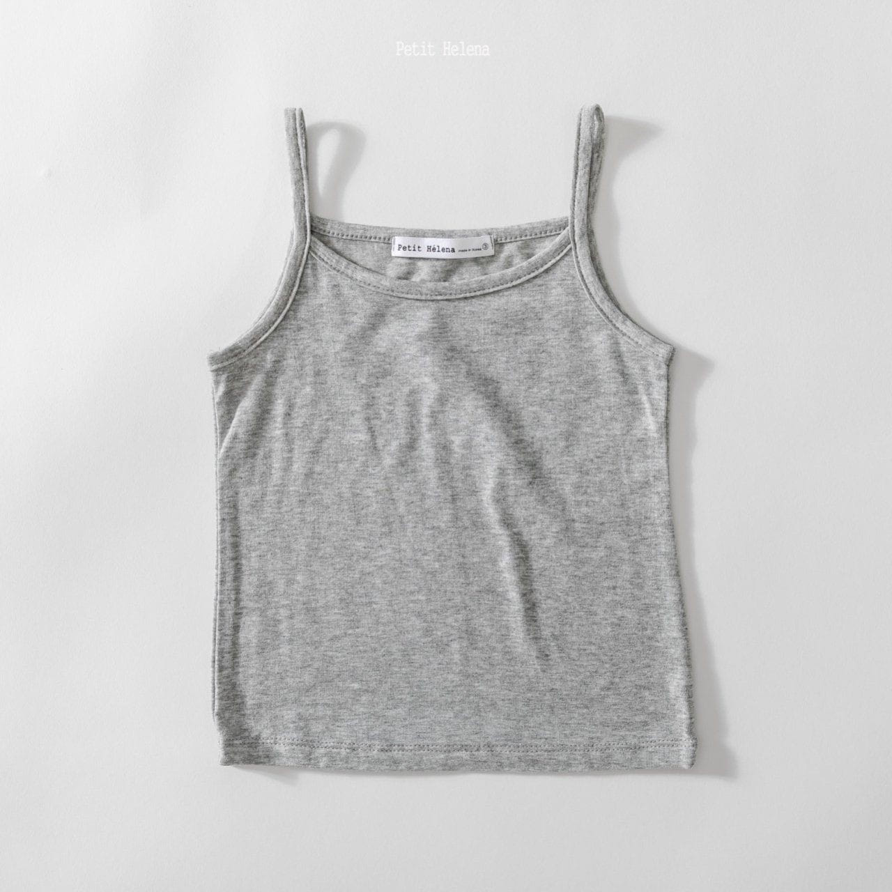 Petit Helena - Korean Children Fashion - #littlefashionista - String Sleeveless  - 9