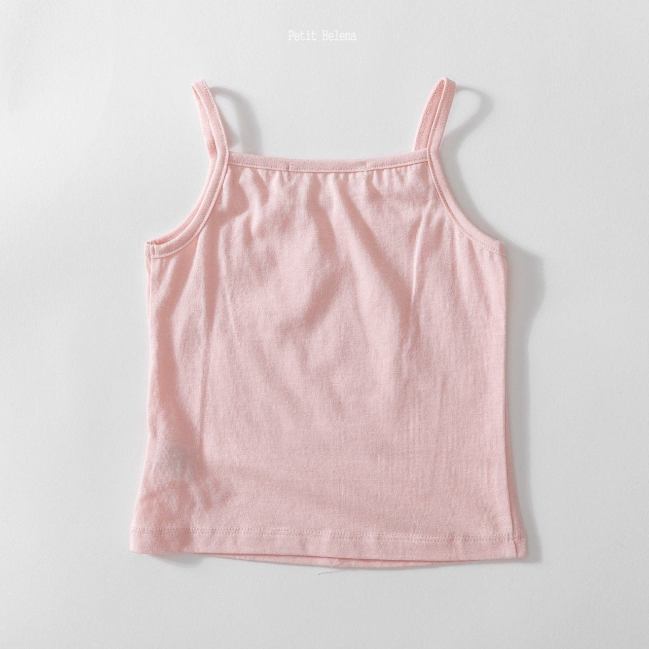 Petit Helena - Korean Children Fashion - #magicofchildhood - String Sleeveless  - 10