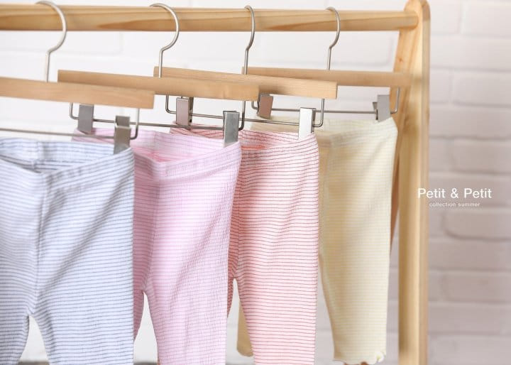 Petit & Petit - Korean Children Fashion - #kidsshorts - ST Leggings - 7