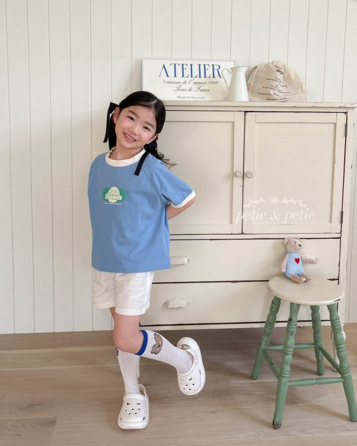 Petit & Petit - Korean Children Fashion - #magicofchildhood - 1984 Tee - 7