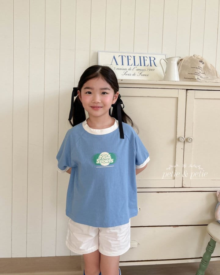 Petit & Petit - Korean Children Fashion - #minifashionista - 1984 Tee - 8