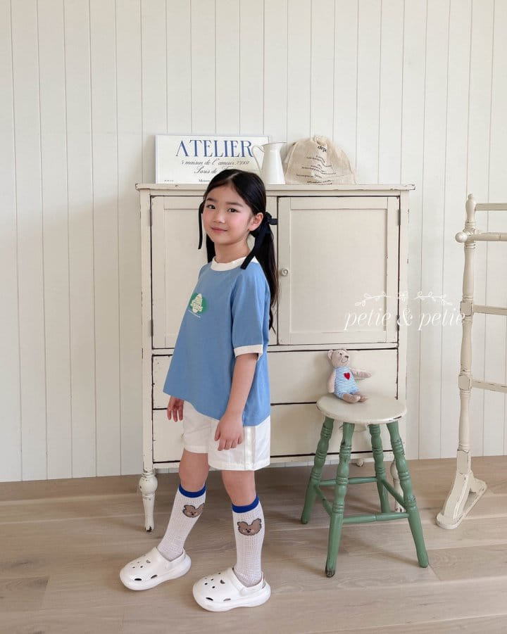 Petit & Petit - Korean Children Fashion - #prettylittlegirls - 1984 Tee - 9