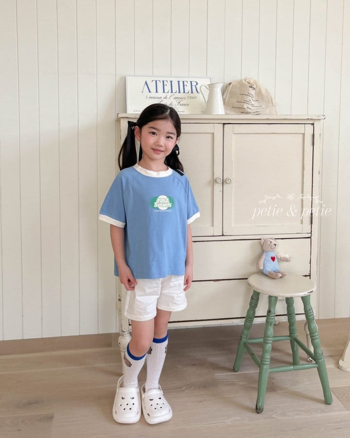 Petit & Petit - Korean Children Fashion - #todddlerfashion - 1984 Tee - 10
