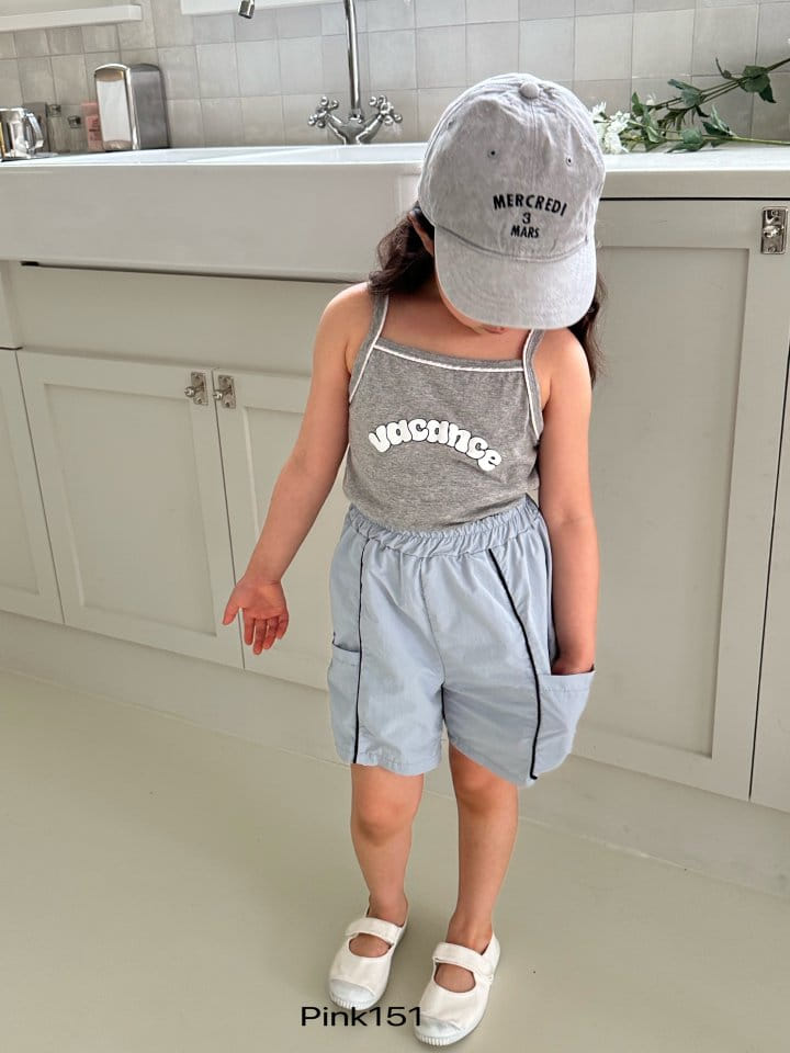 Pink151 - Korean Children Fashion - #Kfashion4kids - Wensday Ball Cap - 3