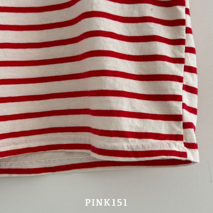 Pink151 - Korean Children Fashion - #Kfashion4kids - Donut ST Short Sleeve Tee - 10