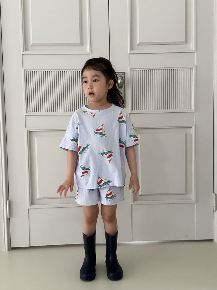 Pink151 - Korean Children Fashion - #Kfashion4kids - Yacht Shorts - 5
