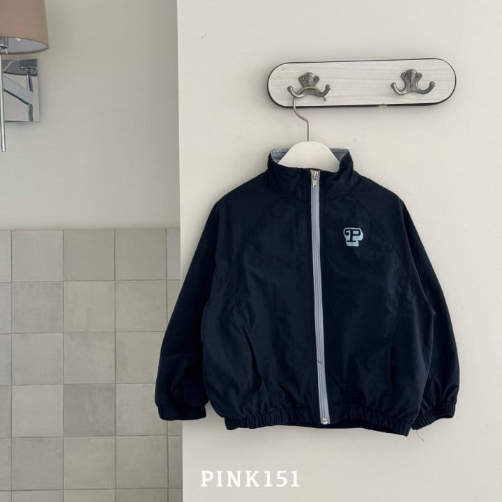 Pink151 - Korean Children Fashion - #childofig - Summer Windbresker - 8