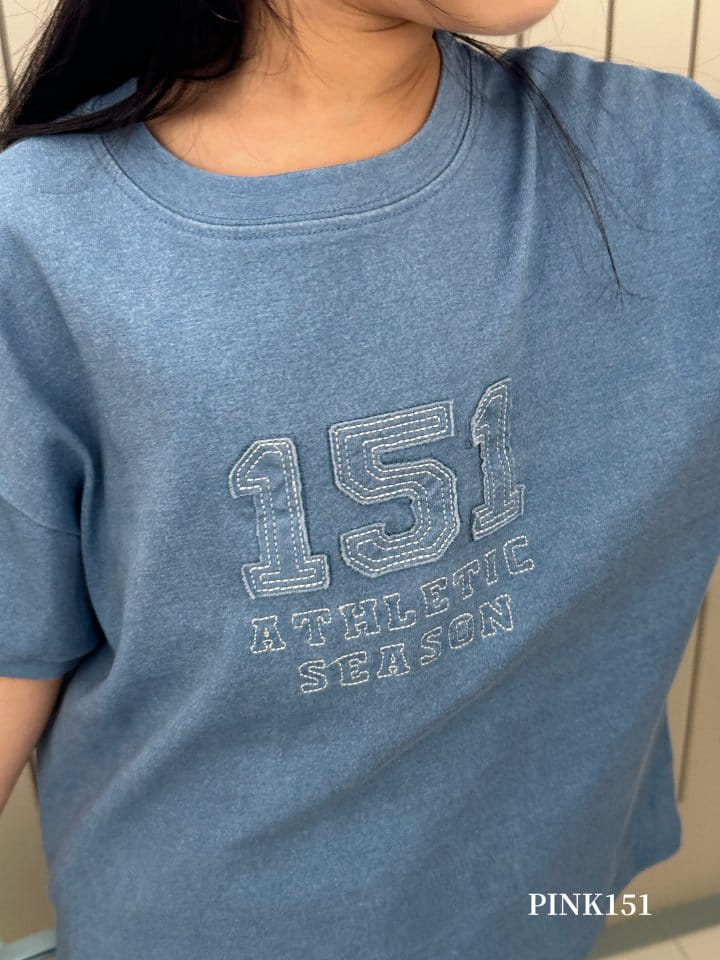Pink151 - Korean Children Fashion - #childofig - Seasoning Short Sleeve Tee - 5