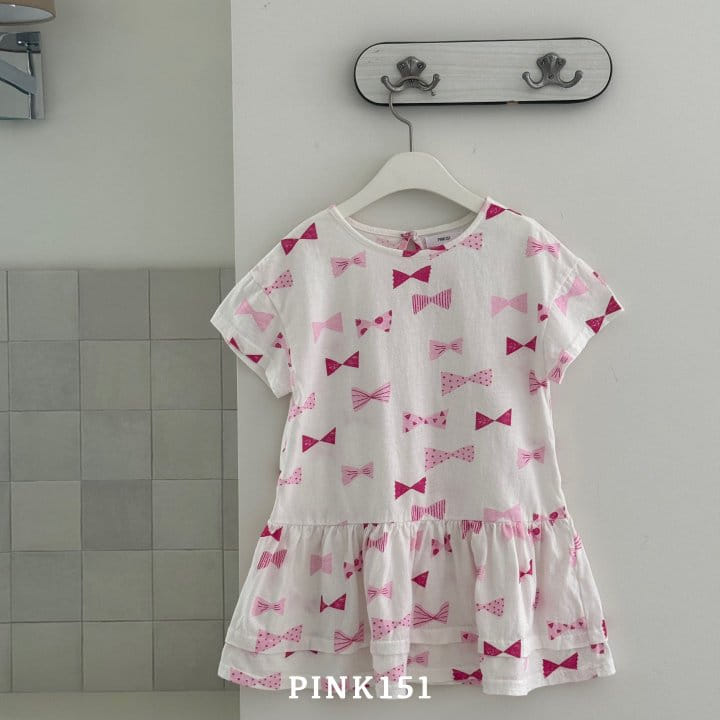 Pink151 - Korean Children Fashion - #childrensboutique - Aqua One-Piece - 8