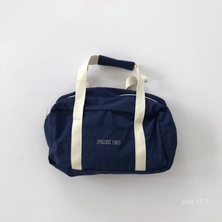 Pink151 - Korean Children Fashion - #discoveringself - Vintage Bowling Bag - 2