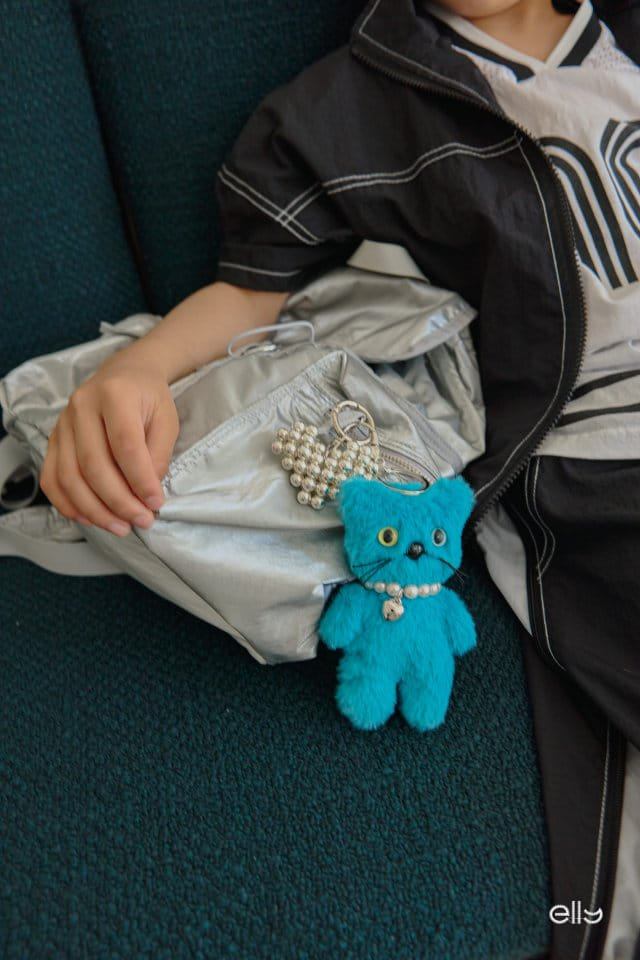 Pink151 - Korean Children Fashion - #discoveringself - Odd Eyes Key Ring