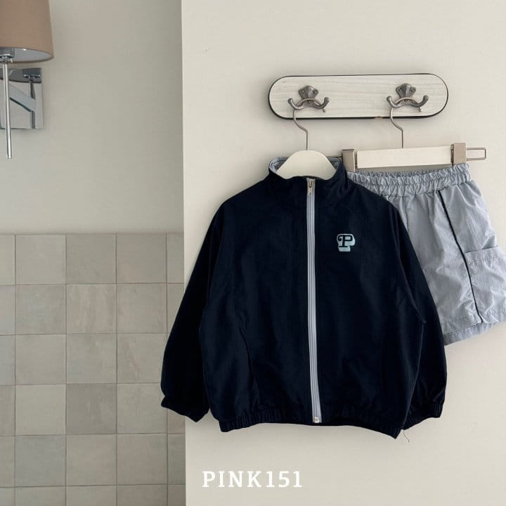 Pink151 - Korean Children Fashion - #discoveringself - Summer Windbresker - 11