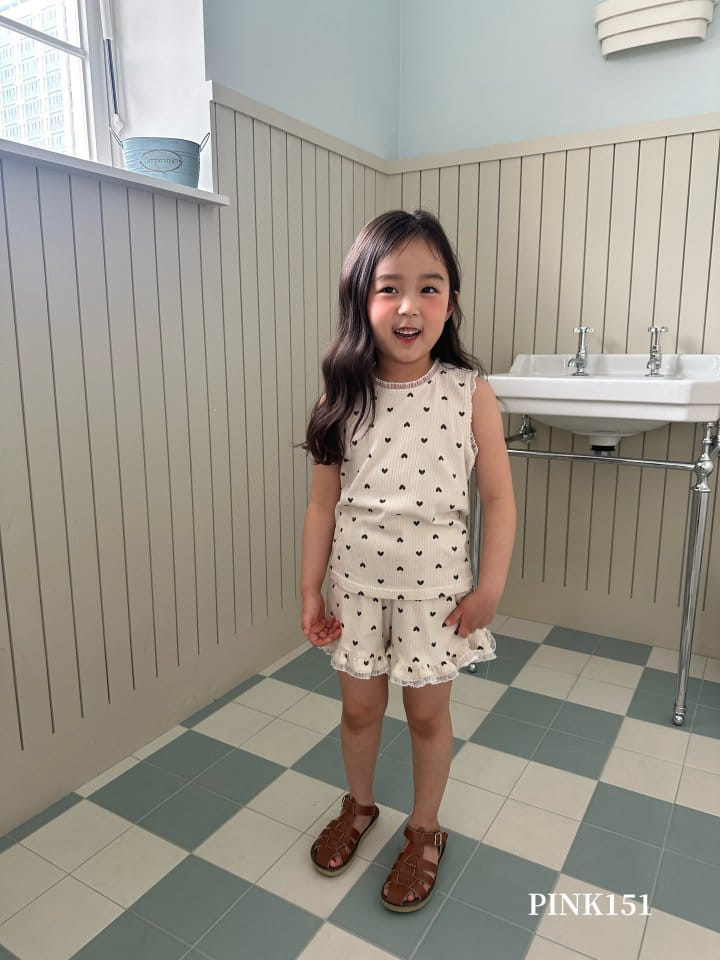 Pink151 - Korean Children Fashion - #discoveringself - Frill Shorts - 6