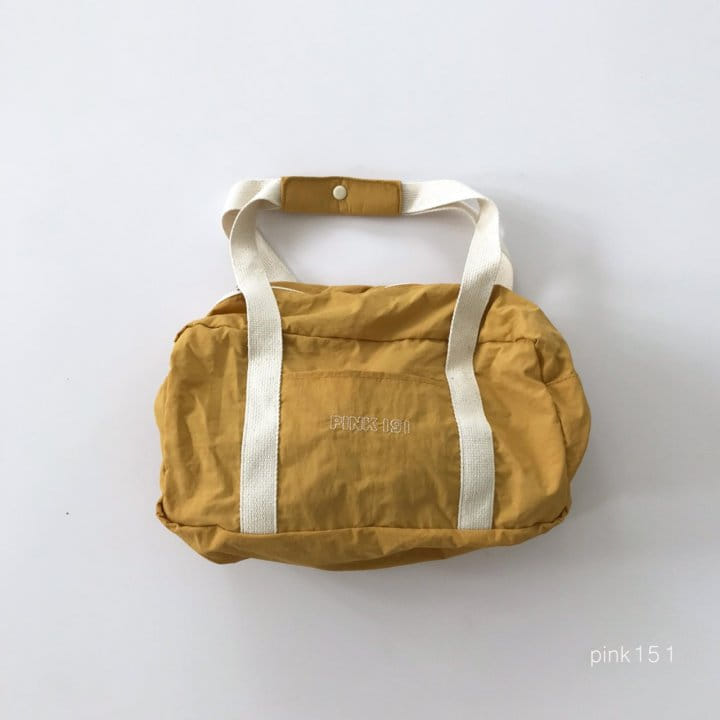 Pink151 - Korean Children Fashion - #fashionkids - Vintage Bowling Bag - 3