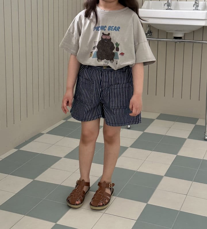 Pink151 - Korean Children Fashion - #fashionkids - Awesome Shorts - 5