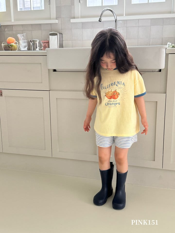 Pink151 - Korean Children Fashion - #fashionkids - Bly Terry shorts - 3