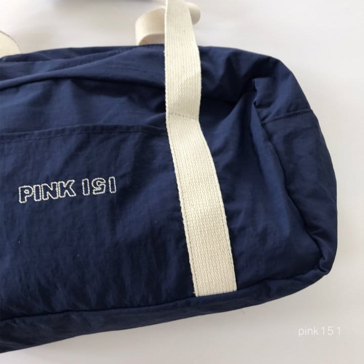 Pink151 - Korean Children Fashion - #fashionkids - Vintage Bowling Bag - 4