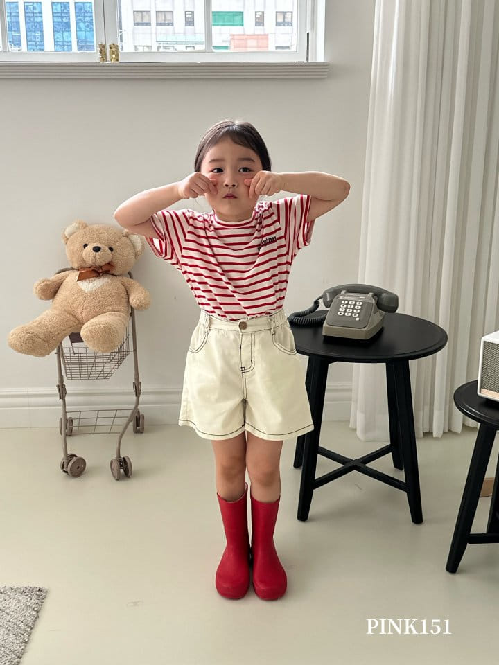 Pink151 - Korean Children Fashion - #kidsstore - Lemona Shorts - 6