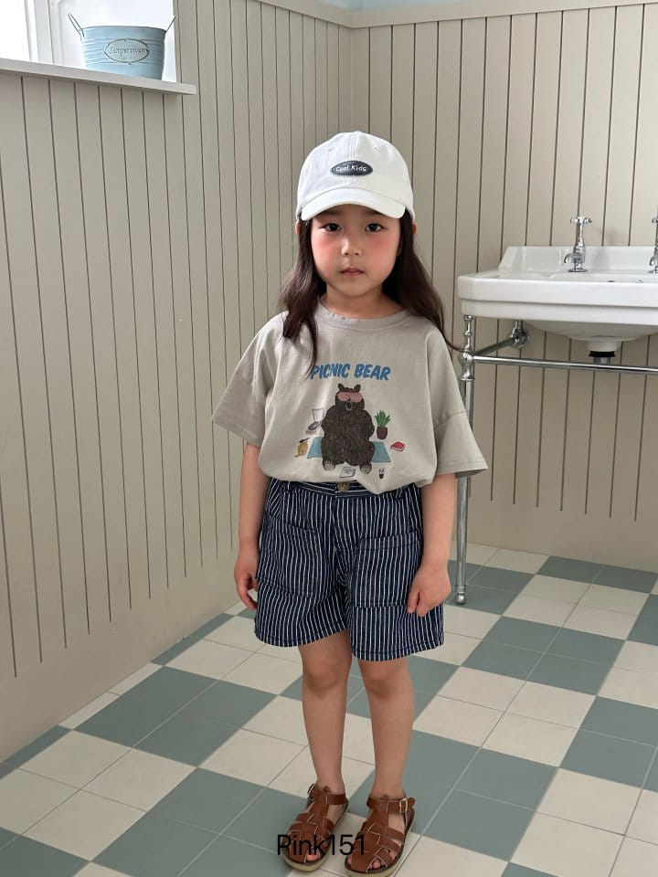 Pink151 - Korean Children Fashion - #kidzfashiontrend - Cool Kids Ball Cap - 5