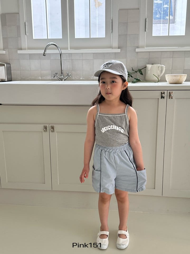 Pink151 - Korean Children Fashion - #kidzfashiontrend - Wensday Ball Cap - 2