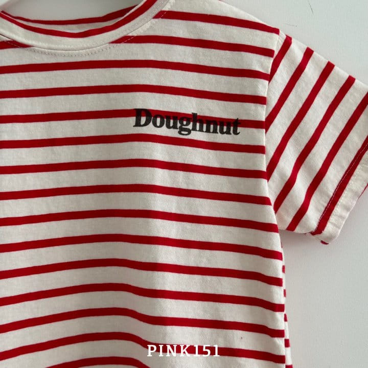 Pink151 - Korean Children Fashion - #kidzfashiontrend - Donut ST Short Sleeve Tee - 9
