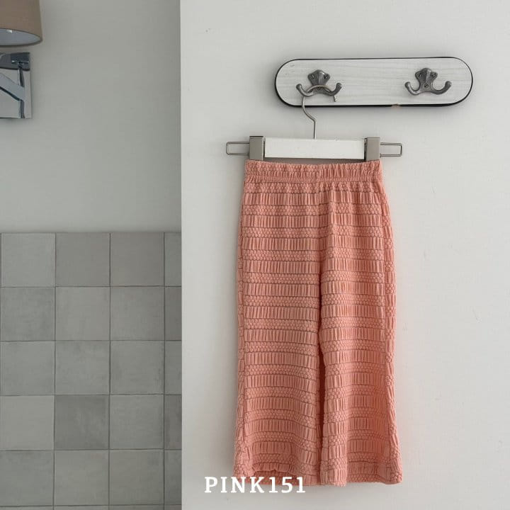 Pink151 - Korean Children Fashion - #magicofchildhood - Princess Pants - 7