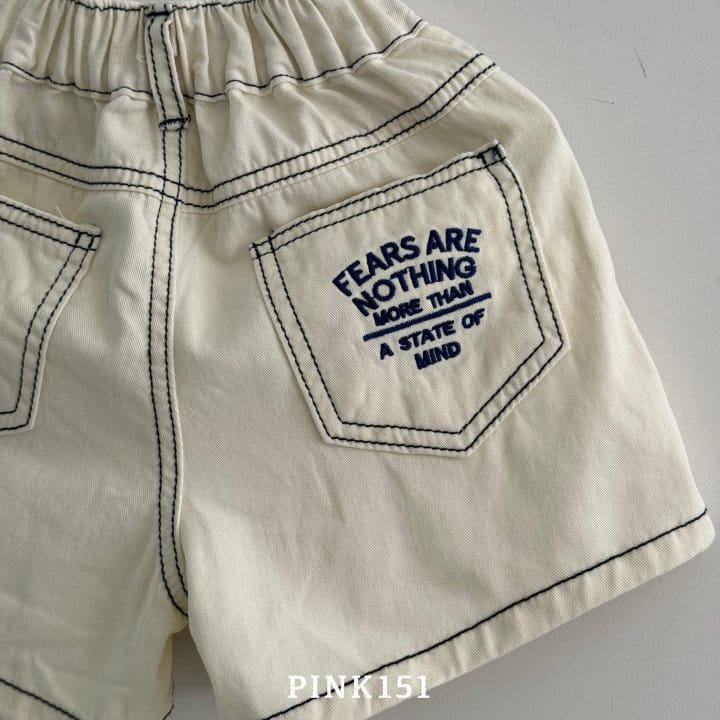 Pink151 - Korean Children Fashion - #magicofchildhood - Lemona Shorts - 10