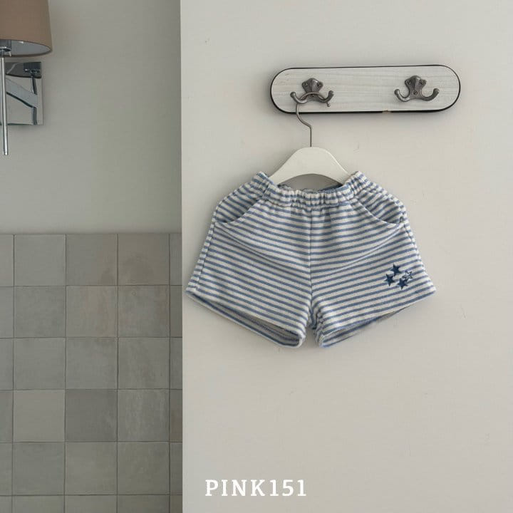Pink151 - Korean Children Fashion - #magicofchildhood - Bly Terry shorts - 9