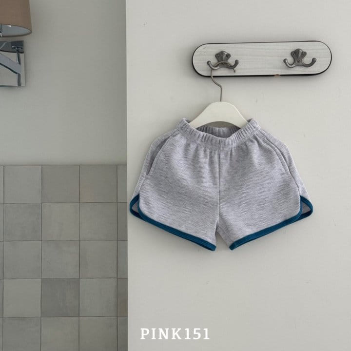 Pink151 - Korean Children Fashion - #magicofchildhood - Croiffle Shorts - 8