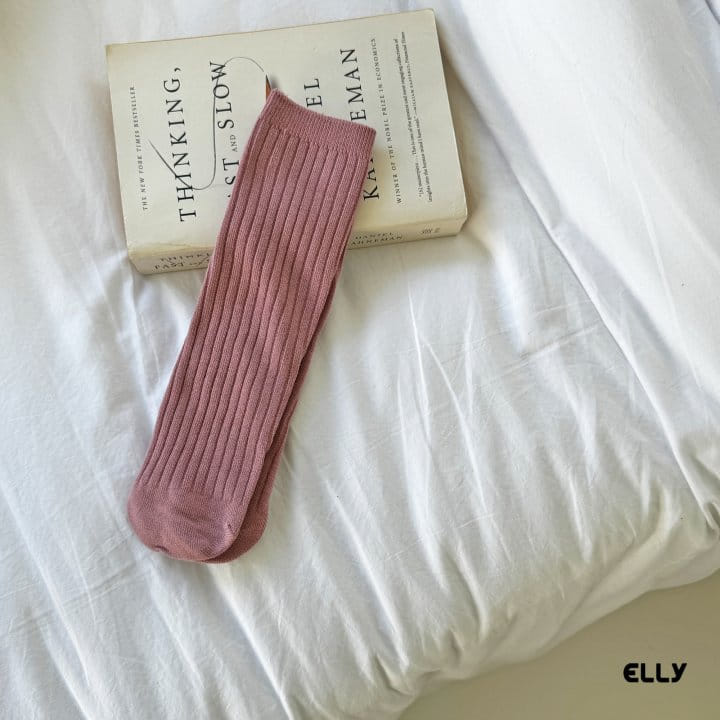 Pink151 - Korean Children Fashion - #todddlerfashion - Coloful Socks - 5