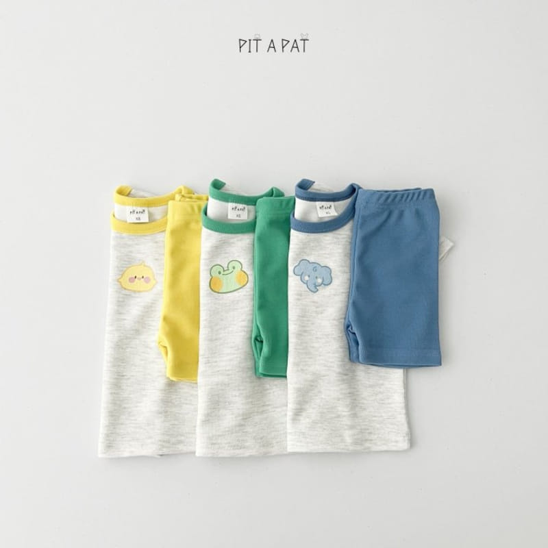 Pitapat - Korean Children Fashion - #Kfashion4kids - I'm Cute Easy Wear - 10