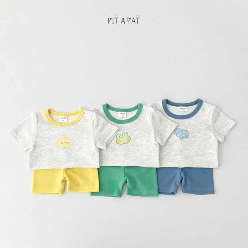 Pitapat - Korean Children Fashion - #childofig - I'm Cute Easy Wear - 2