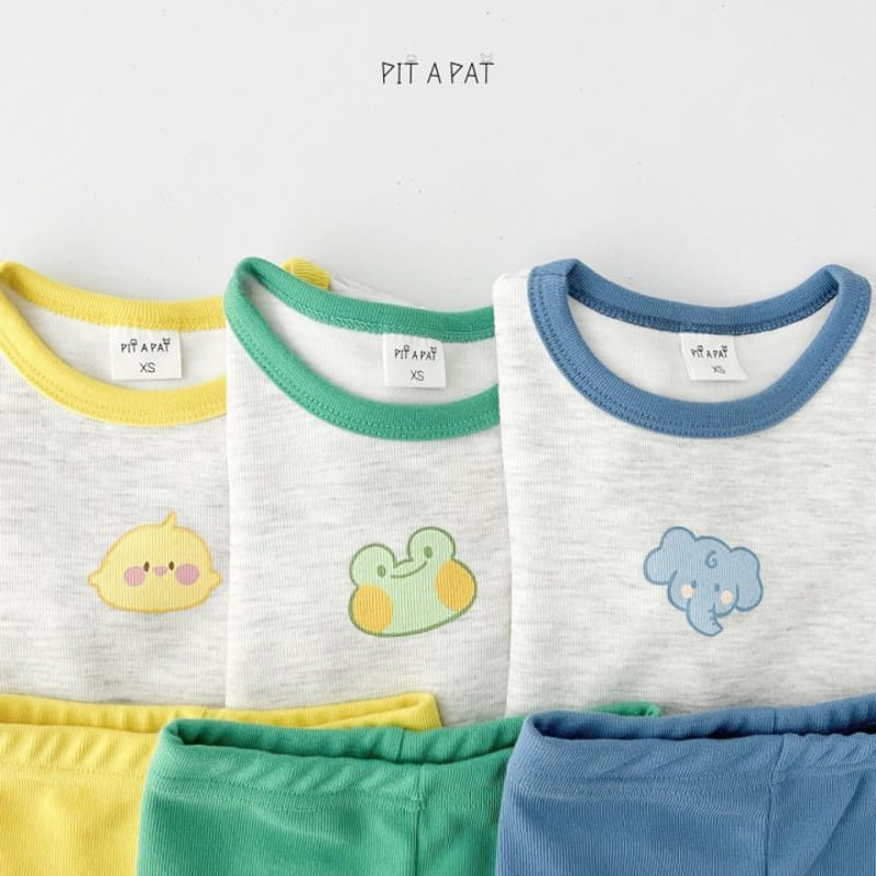 Pitapat - Korean Children Fashion - #childrensboutique - I'm Cute Easy Wear - 3