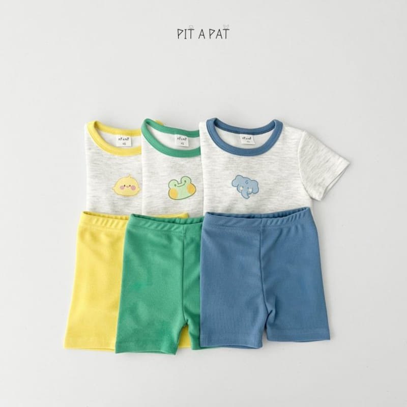 Pitapat - Korean Children Fashion - #childrensboutique - I'm Cute Easy Wear - 4