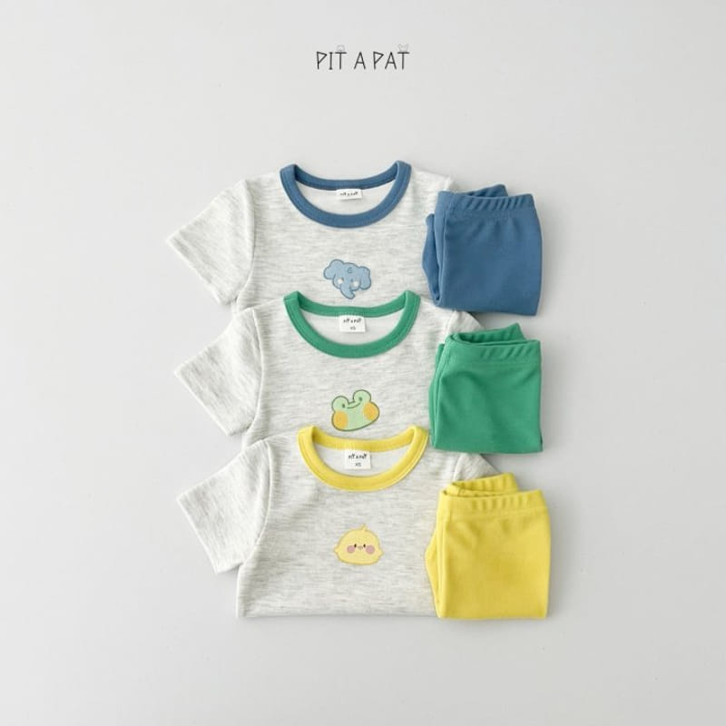 Pitapat - Korean Children Fashion - #discoveringself - I'm Cute Easy Wear - 5