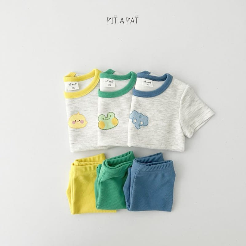 Pitapat - Korean Children Fashion - #fashionkids - I'm Cute Easy Wear - 6