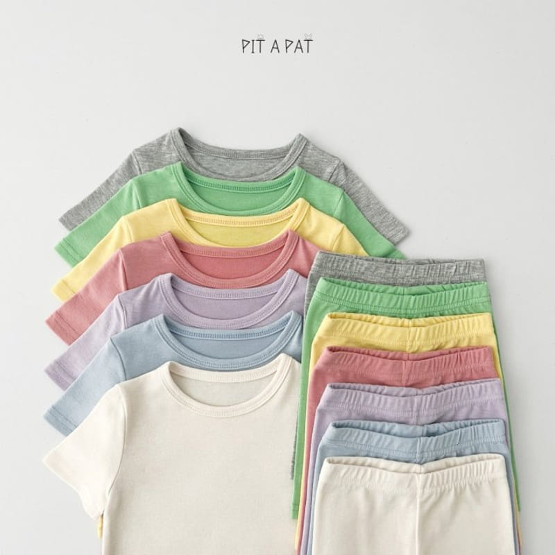 Pitapat - Korean Children Fashion - #fashionkids - Vivid Summer Easy Wear