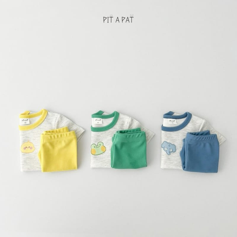 Pitapat - Korean Children Fashion - #kidsshorts - I'm Cute Easy Wear - 7