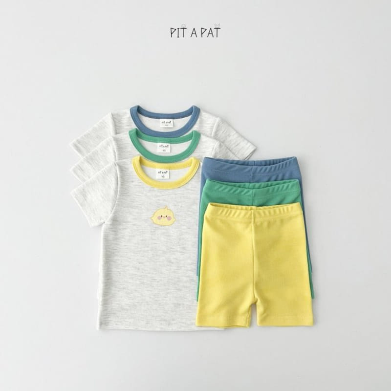 Pitapat - Korean Children Fashion - #kidsstore - I'm Cute Easy Wear - 8