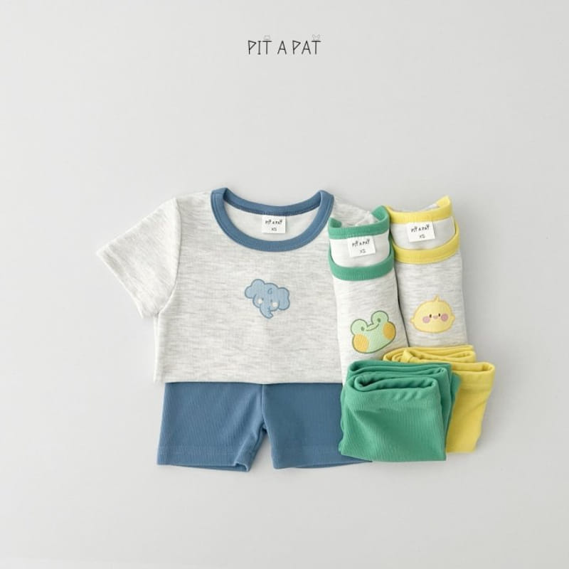 Pitapat - Korean Children Fashion - #kidzfashiontrend - I'm Cute Easy Wear - 9