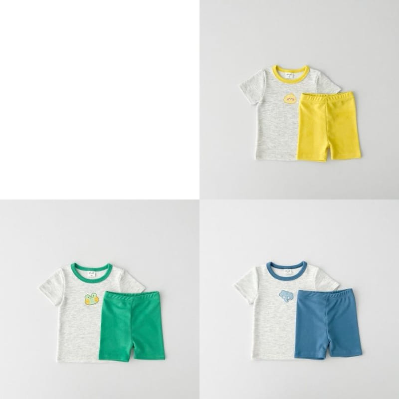 Pitapat - Korean Children Fashion - #littlefashionista - I'm Cute Easy Wear - 11