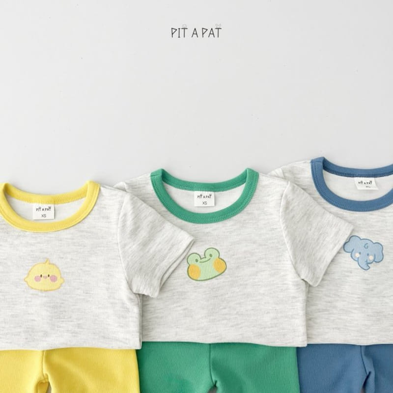 Pitapat - Korean Children Fashion - #stylishchildhood - I'm Cute Easy Wear