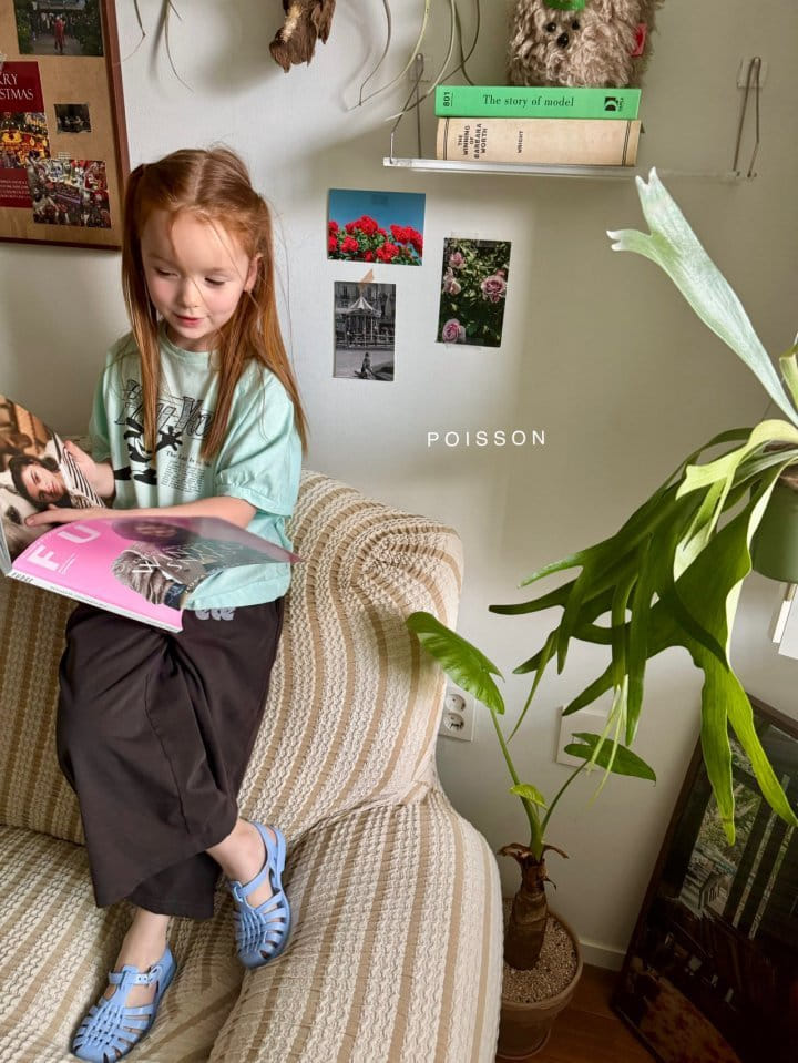 Poisson - Korean Children Fashion - #childofig - Etude Pants - 8