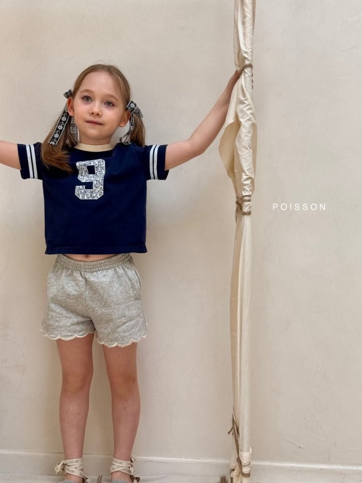 Poisson - Korean Children Fashion - #childofig - Lemont Shorts - 8