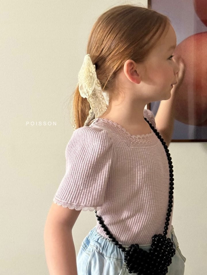 Poisson - Korean Children Fashion - #childrensboutique - Ivy Tee - 11